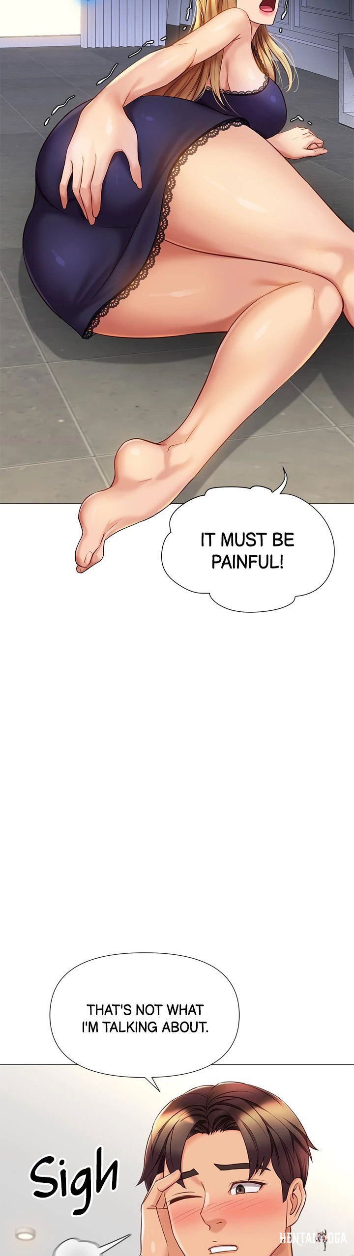 Daughter Friend Daughter Friend Chapter 91 - Page 17