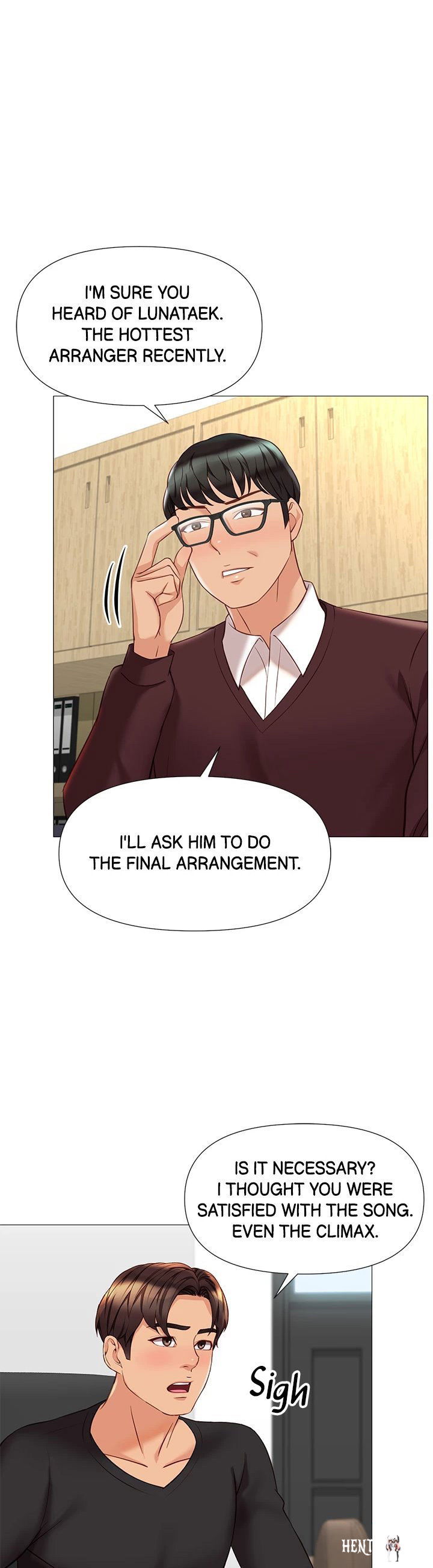 Daughter Friend Daughter Friend Chapter 91 - Page 2