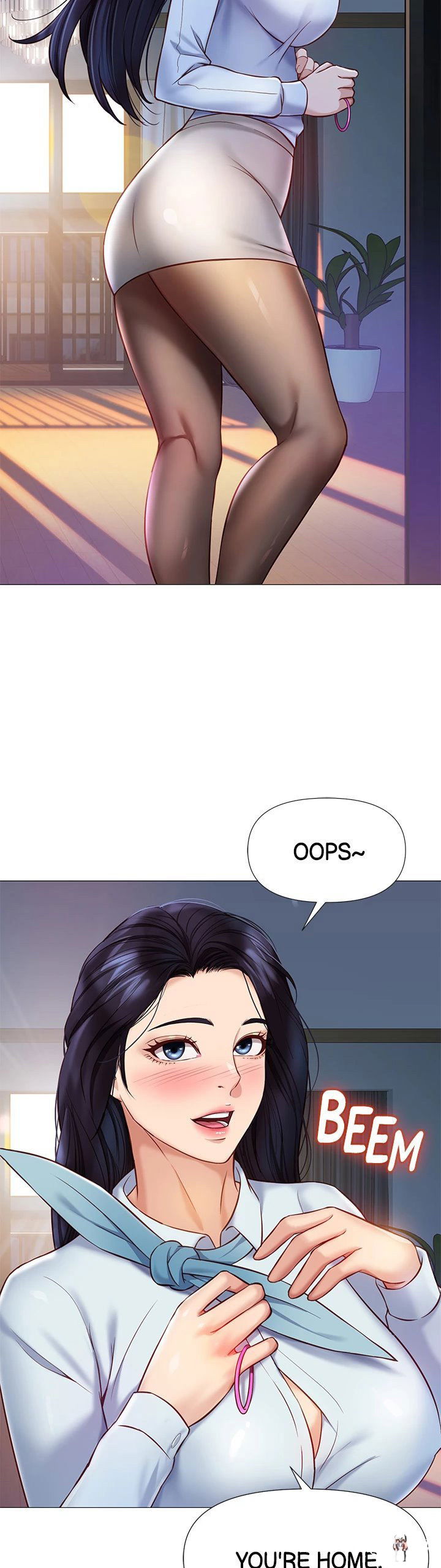 Daughter Friend Daughter Friend Chapter 91 - Page 22