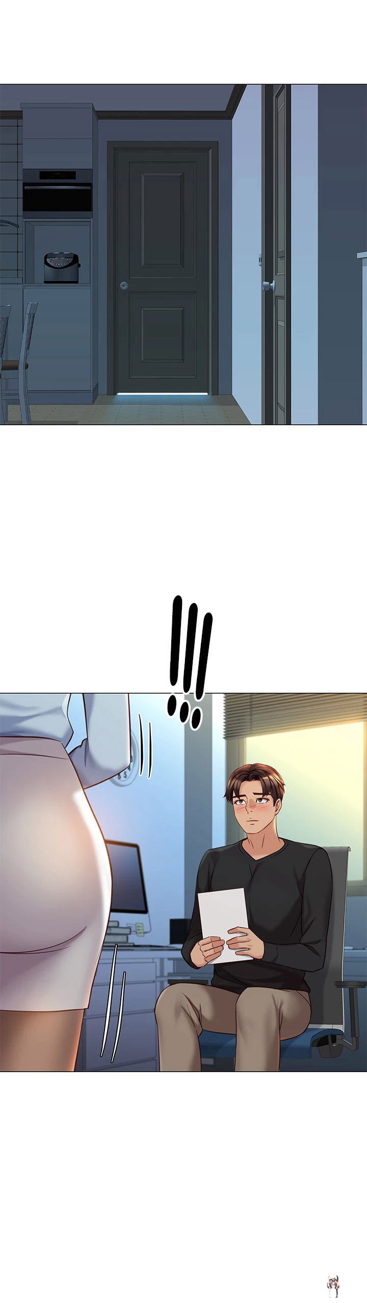 Daughter Friend Daughter Friend Chapter 91 - Page 28