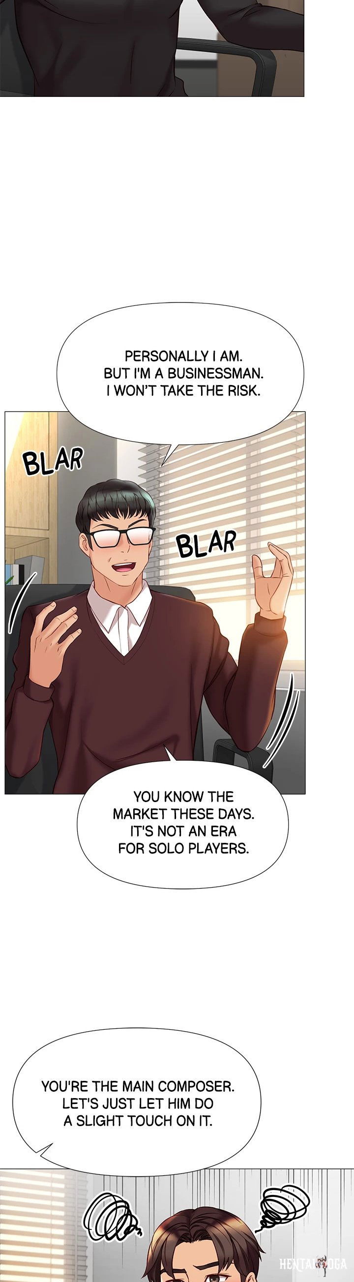 Daughter Friend Daughter Friend Chapter 91 - Page 3