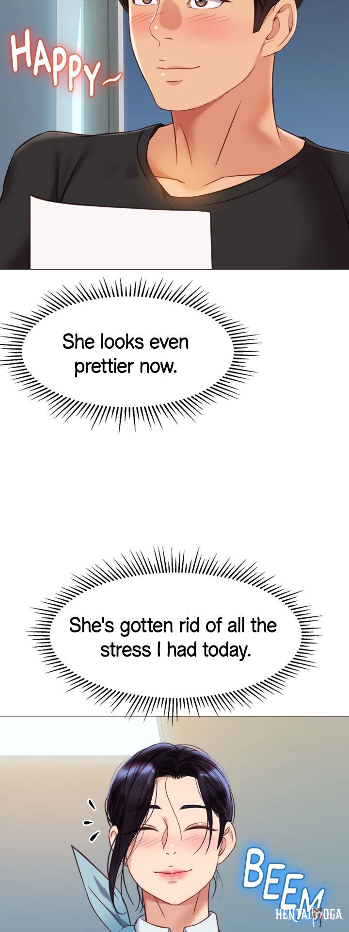 Daughter Friend Daughter Friend Chapter 91 - Page 31