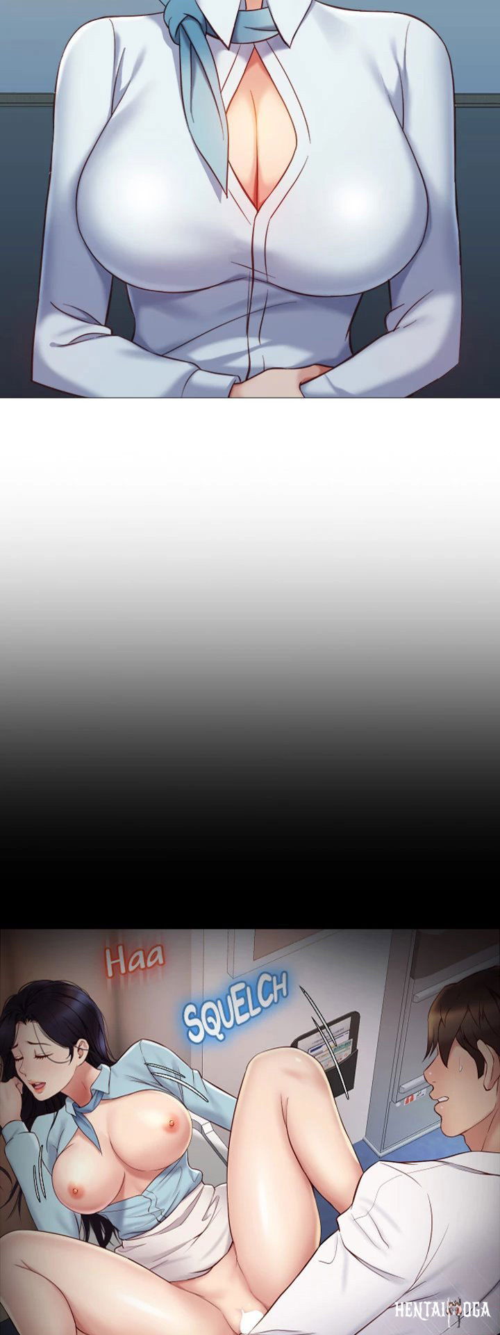 Daughter Friend Daughter Friend Chapter 91 - Page 32