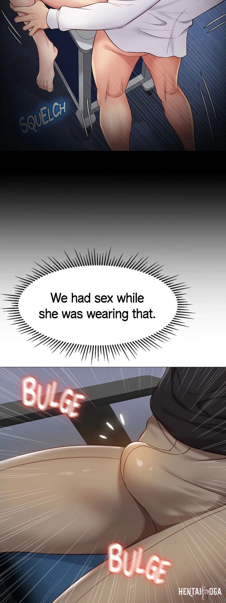 Daughter Friend Daughter Friend Chapter 91 - Page 33