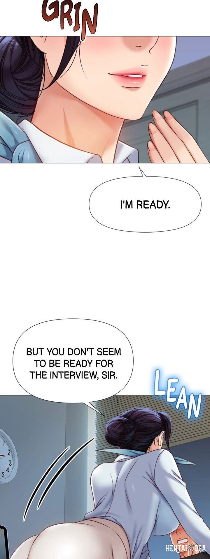 Daughter Friend Daughter Friend Chapter 91 - Page 35