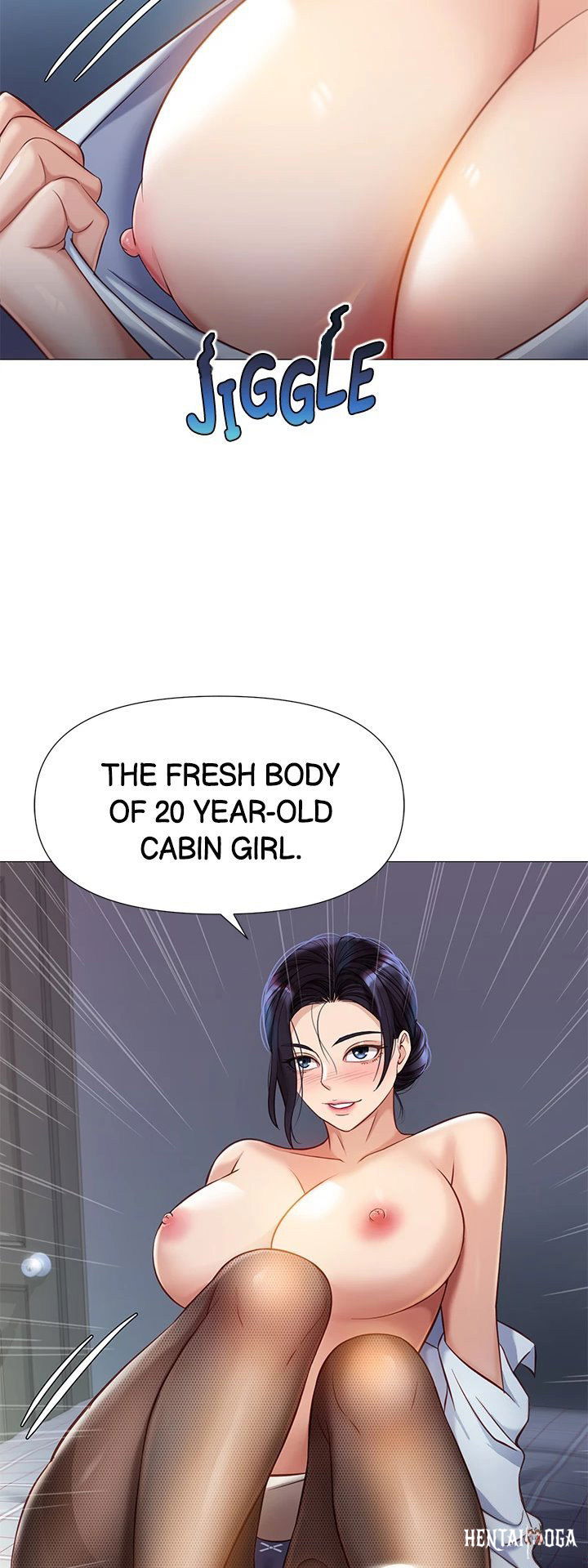 Daughter Friend Daughter Friend Chapter 91 - Page 41