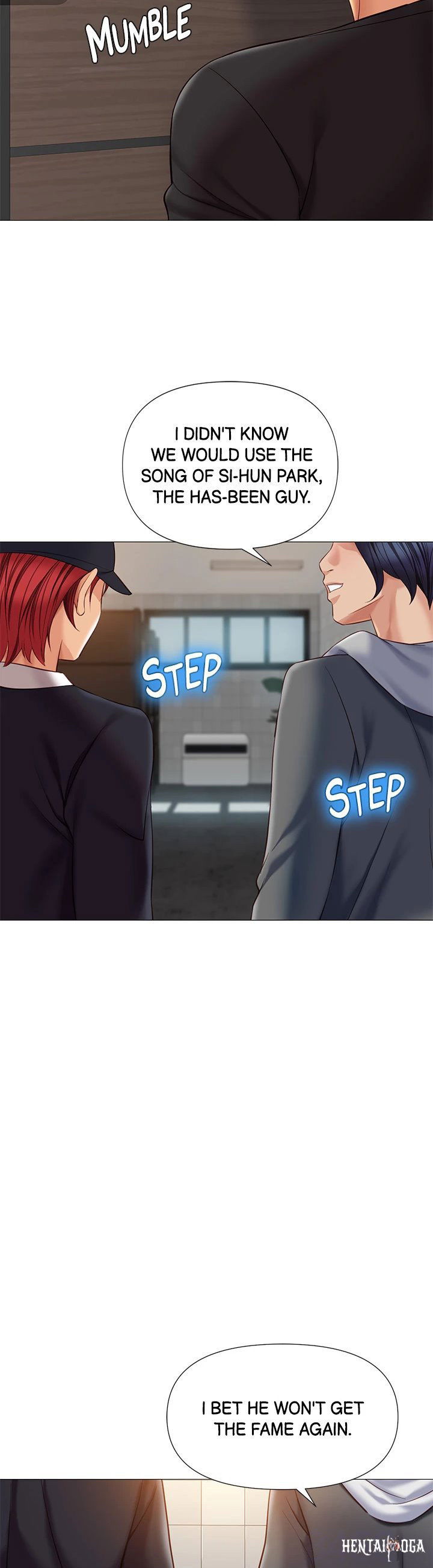 Daughter Friend Daughter Friend Chapter 91 - Page 6