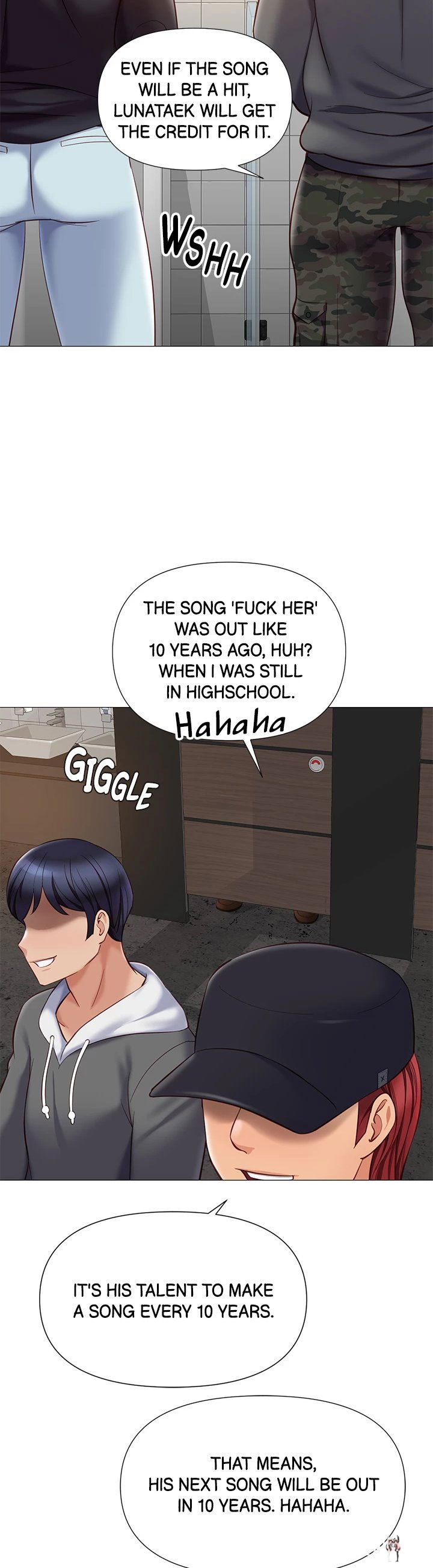 Daughter Friend Daughter Friend Chapter 91 - Page 7