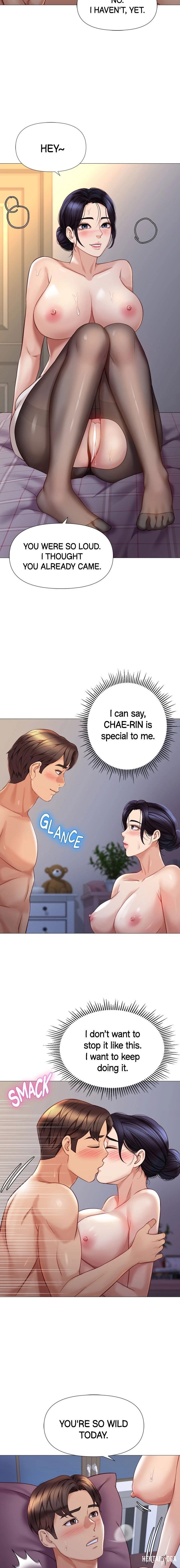 Daughter Friend Daughter Friend Chapter 93 - Page 10