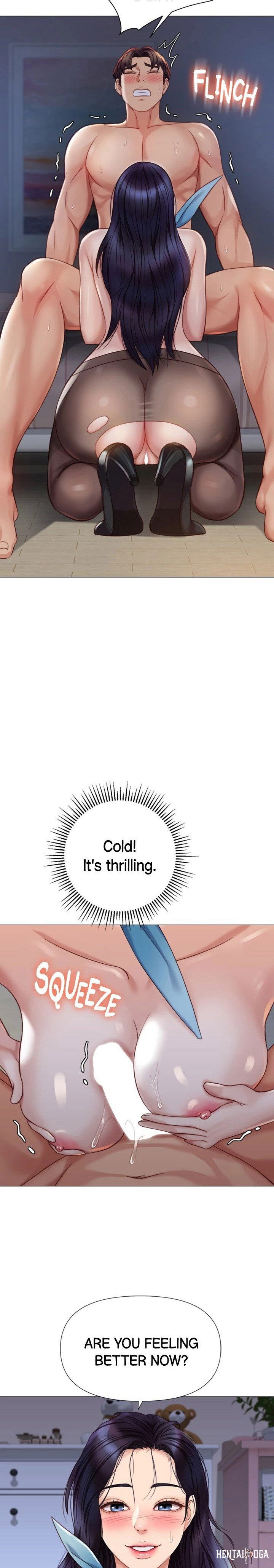 Daughter Friend Daughter Friend Chapter 94 - Page 16