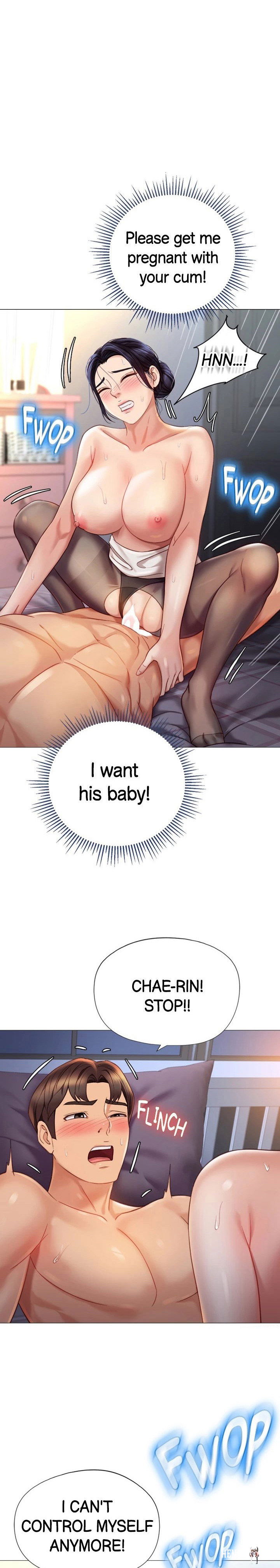 Daughter Friend Daughter Friend Chapter 94 - Page 2