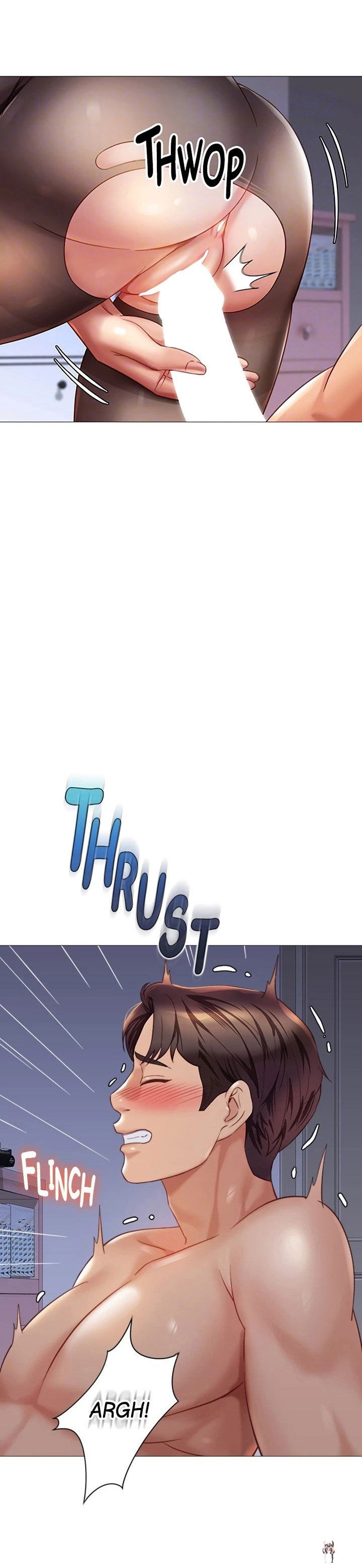 Daughter Friend Daughter Friend Chapter 94 - Page 23