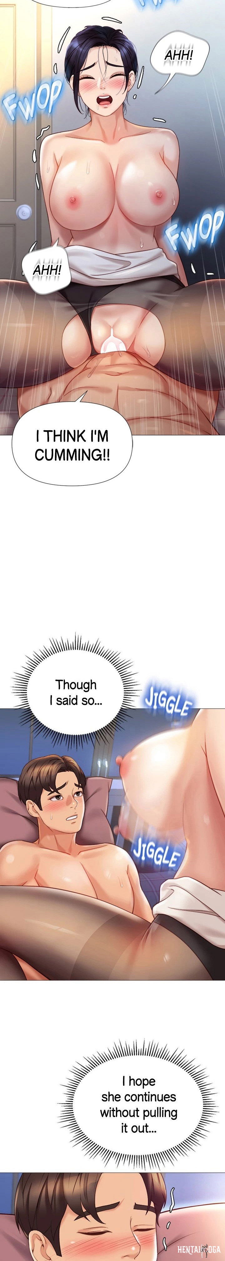 Daughter Friend Daughter Friend Chapter 94 - Page 3