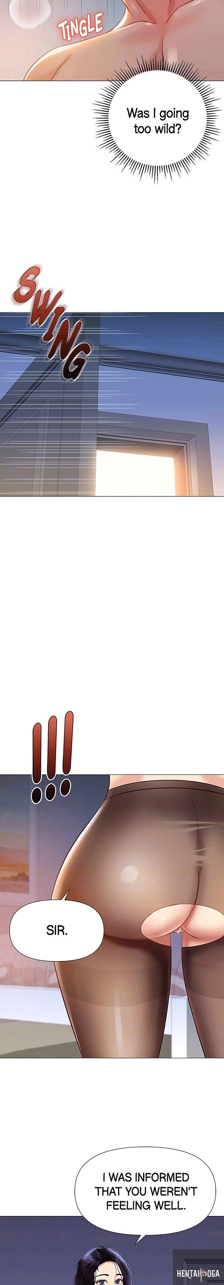 Daughter Friend Daughter Friend Chapter 94 - Page 9