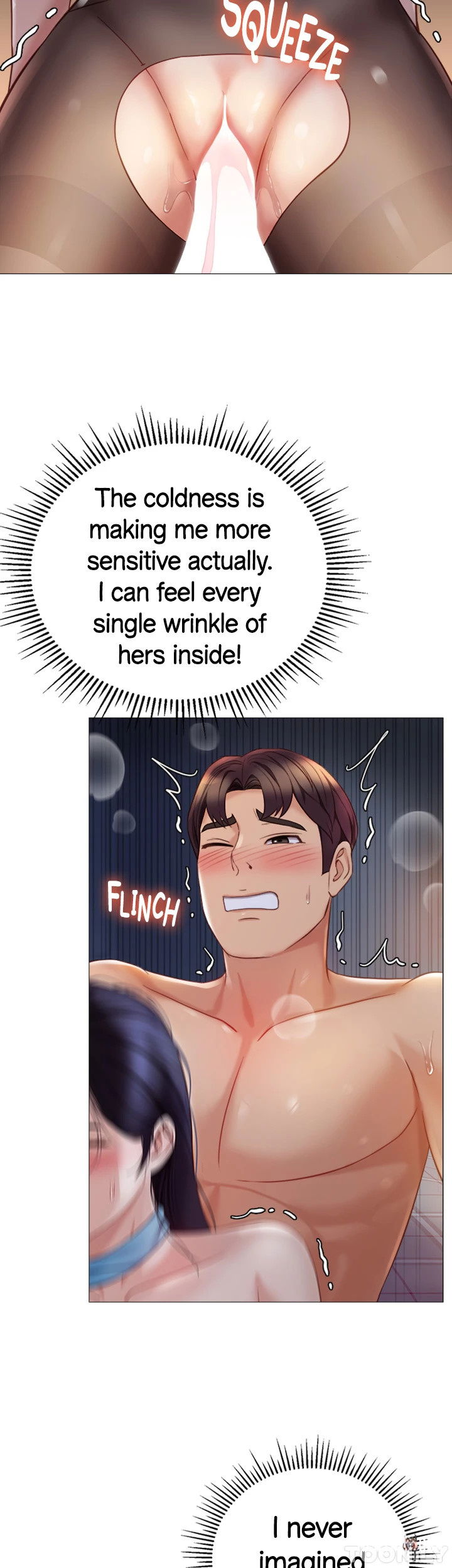 Daughter Friend Daughter Friend Chapter 95 - Page 2