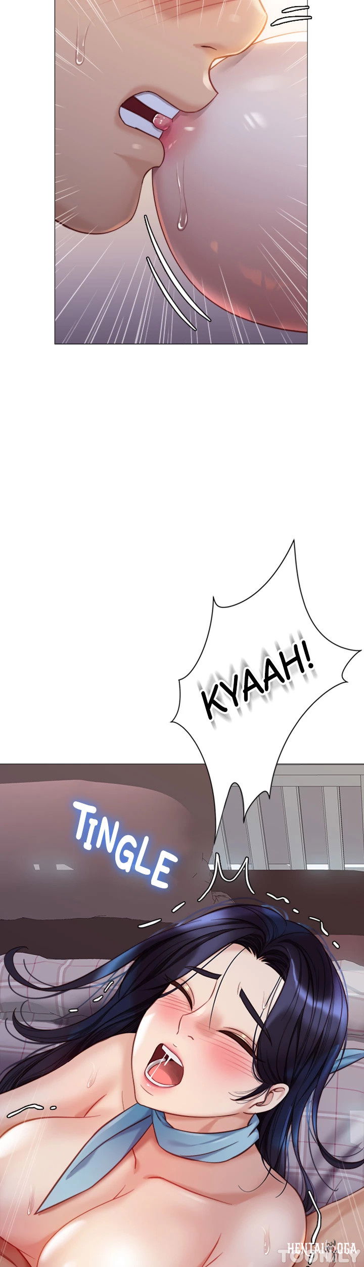 Daughter Friend Daughter Friend Chapter 95 - Page 23