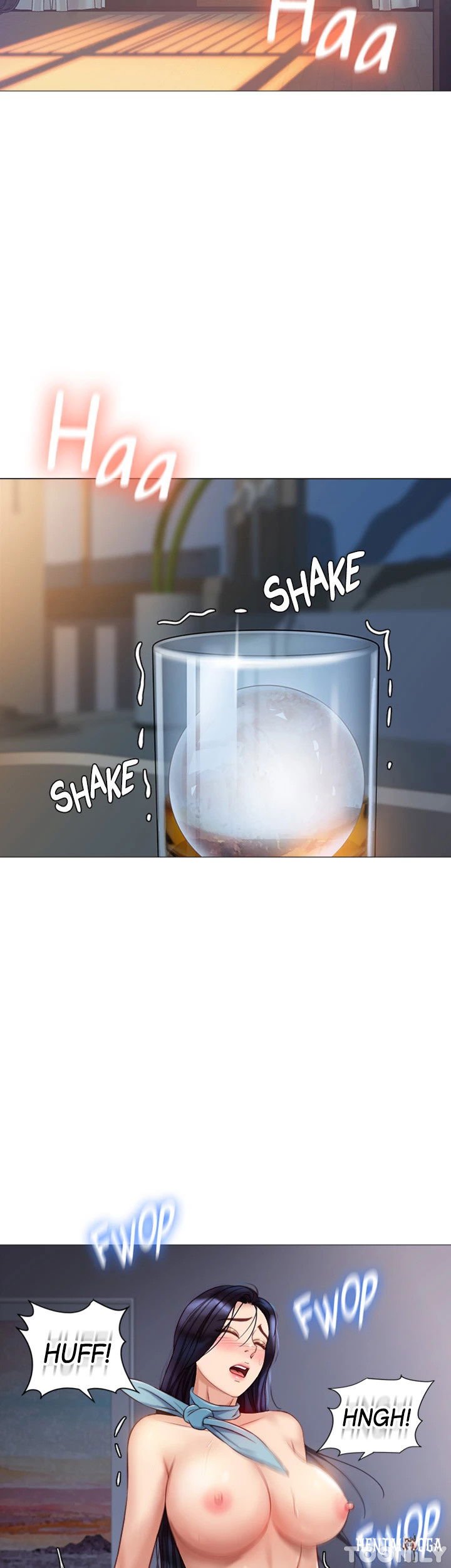 Daughter Friend Daughter Friend Chapter 95 - Page 25