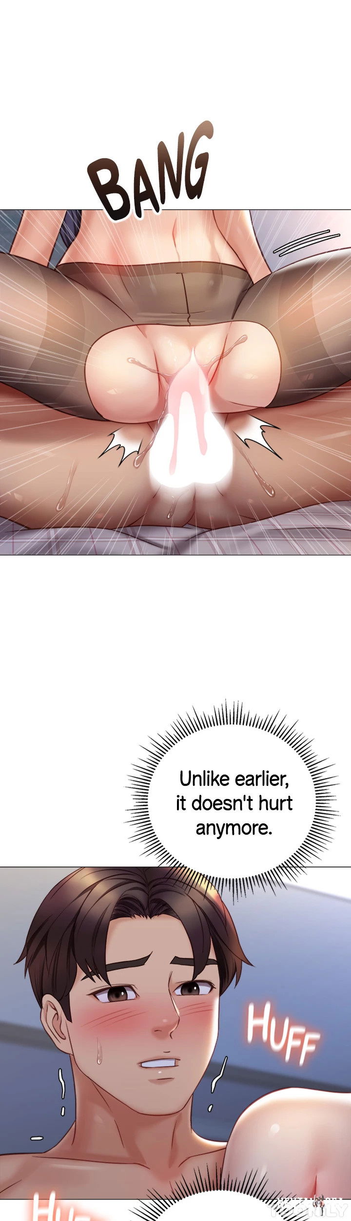 Daughter Friend Daughter Friend Chapter 95 - Page 27