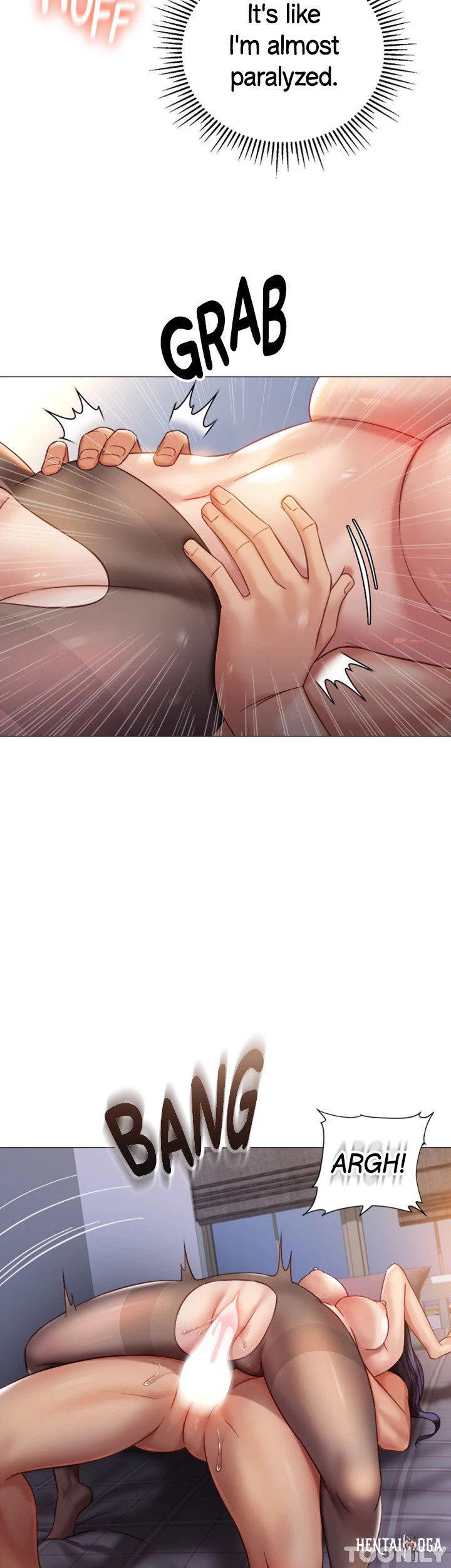 Daughter Friend Daughter Friend Chapter 95 - Page 28