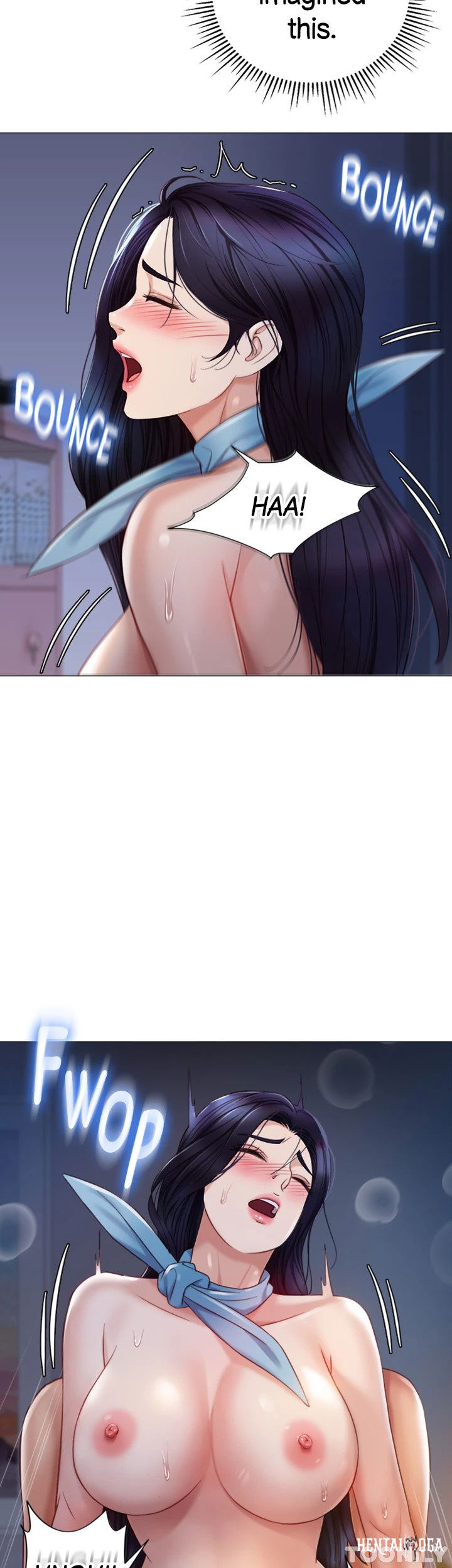 Daughter Friend Daughter Friend Chapter 95 - Page 3