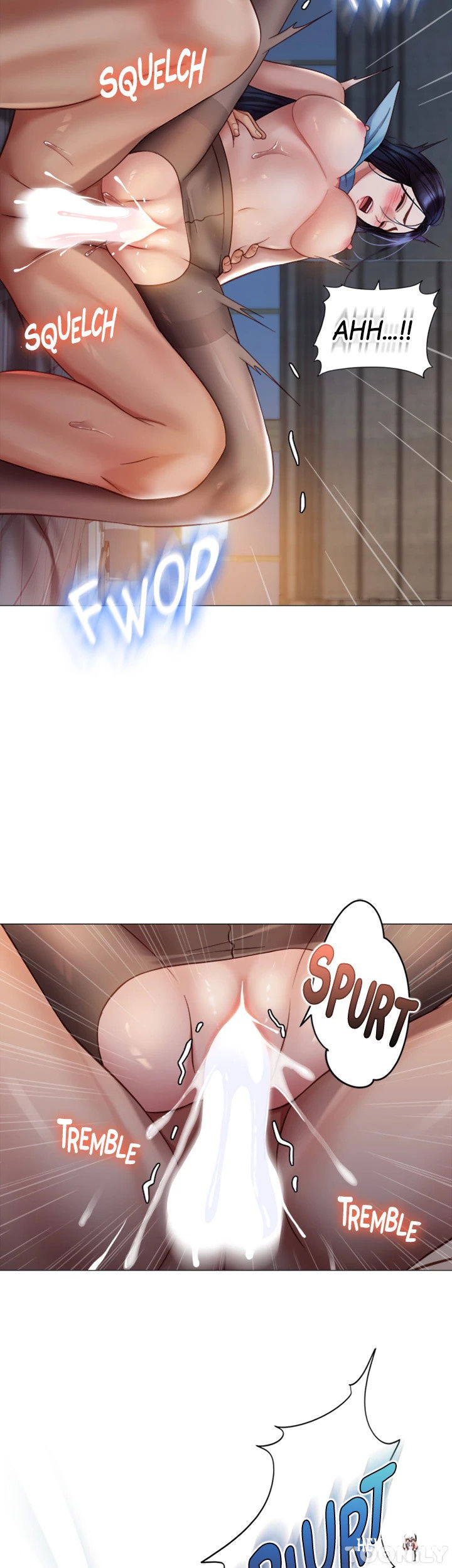 Daughter Friend Daughter Friend Chapter 95 - Page 30