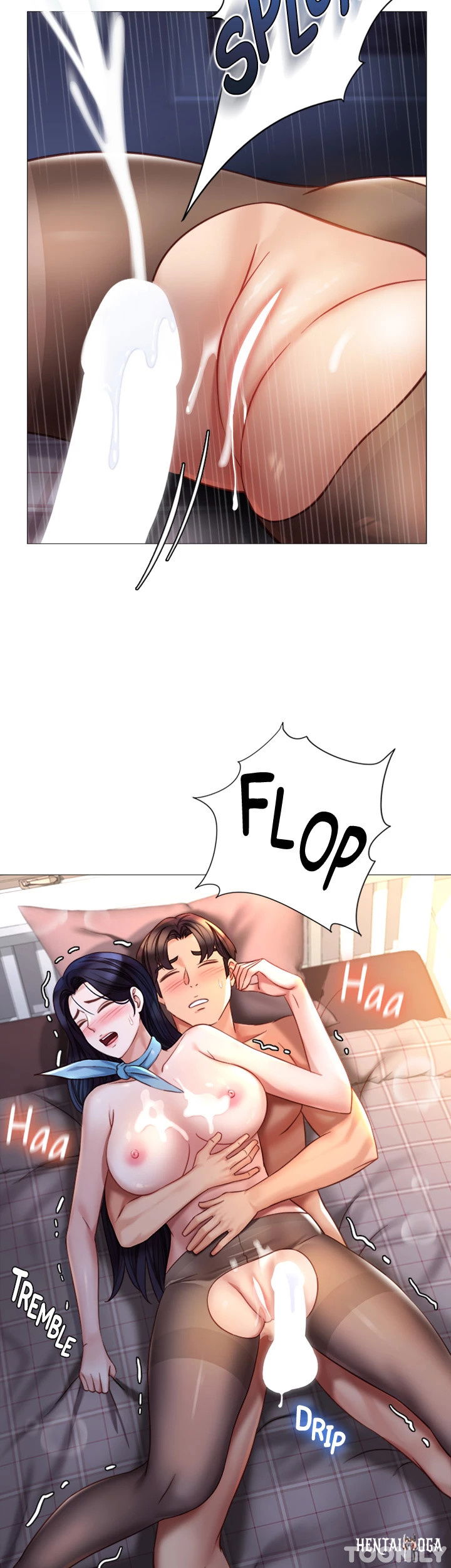 Daughter Friend Daughter Friend Chapter 95 - Page 31