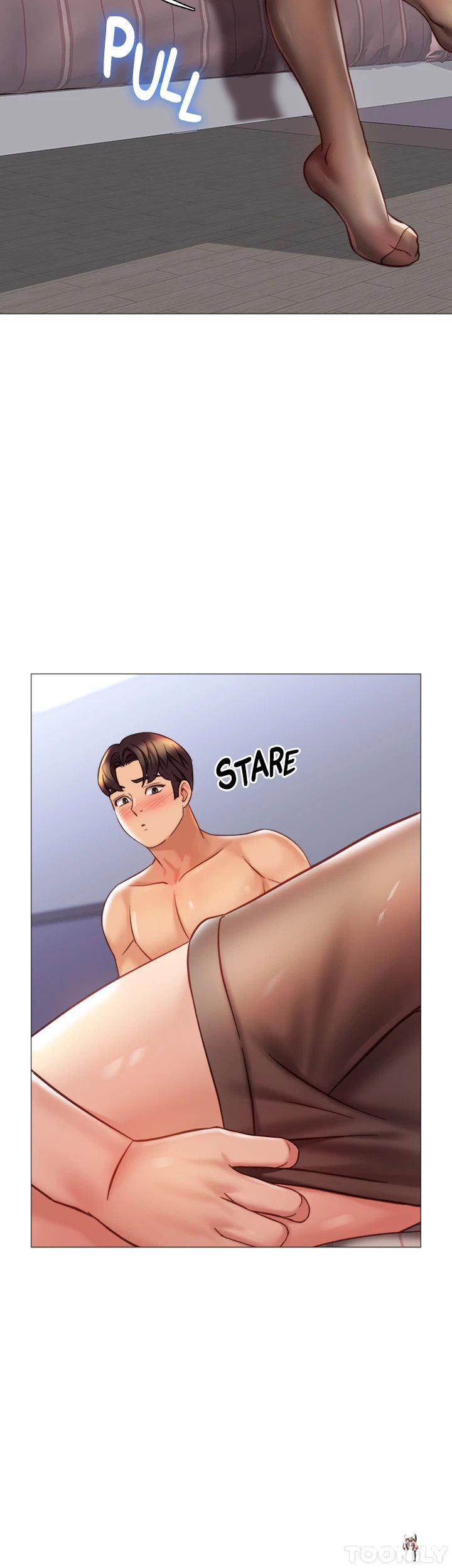 Daughter Friend Daughter Friend Chapter 95 - Page 35