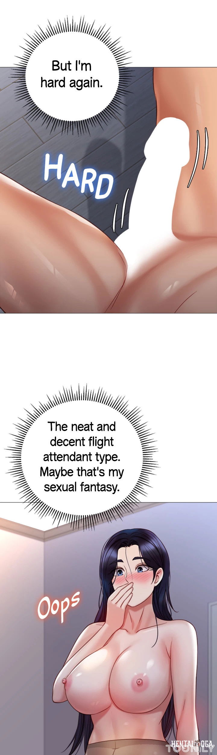 Daughter Friend Daughter Friend Chapter 95 - Page 37