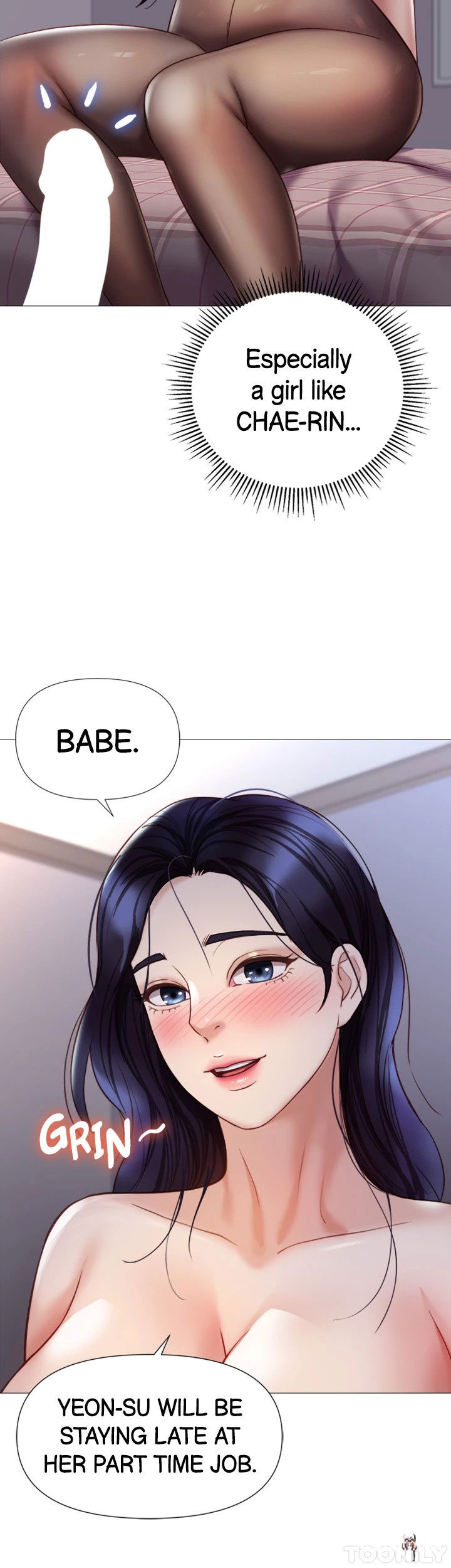 Daughter Friend Daughter Friend Chapter 95 - Page 38