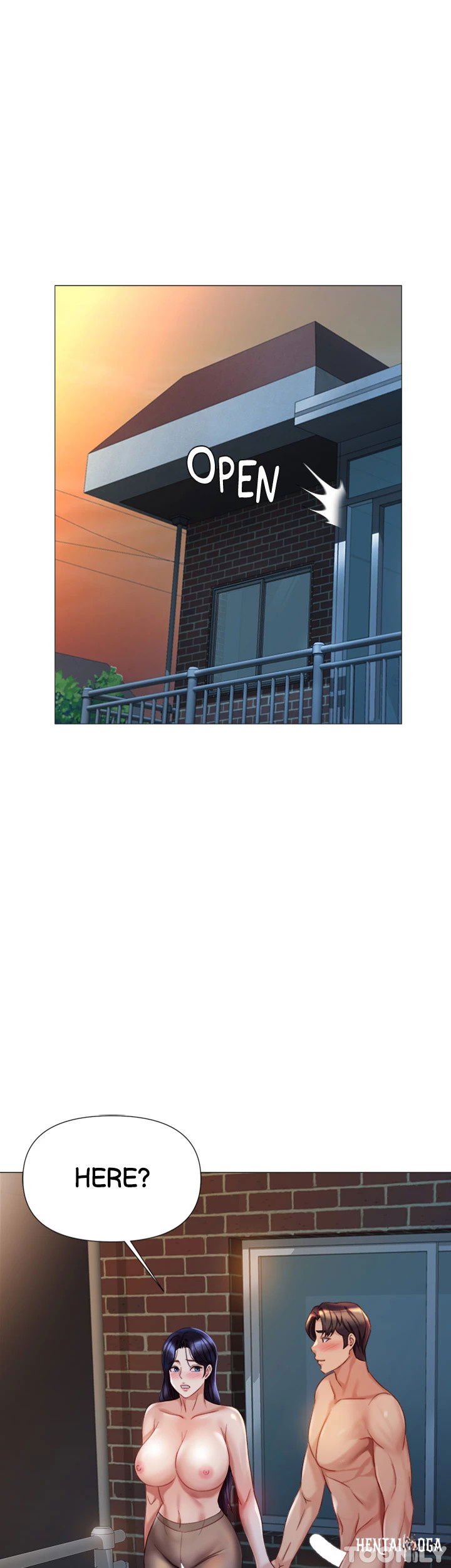 Daughter Friend Daughter Friend Chapter 95 - Page 40