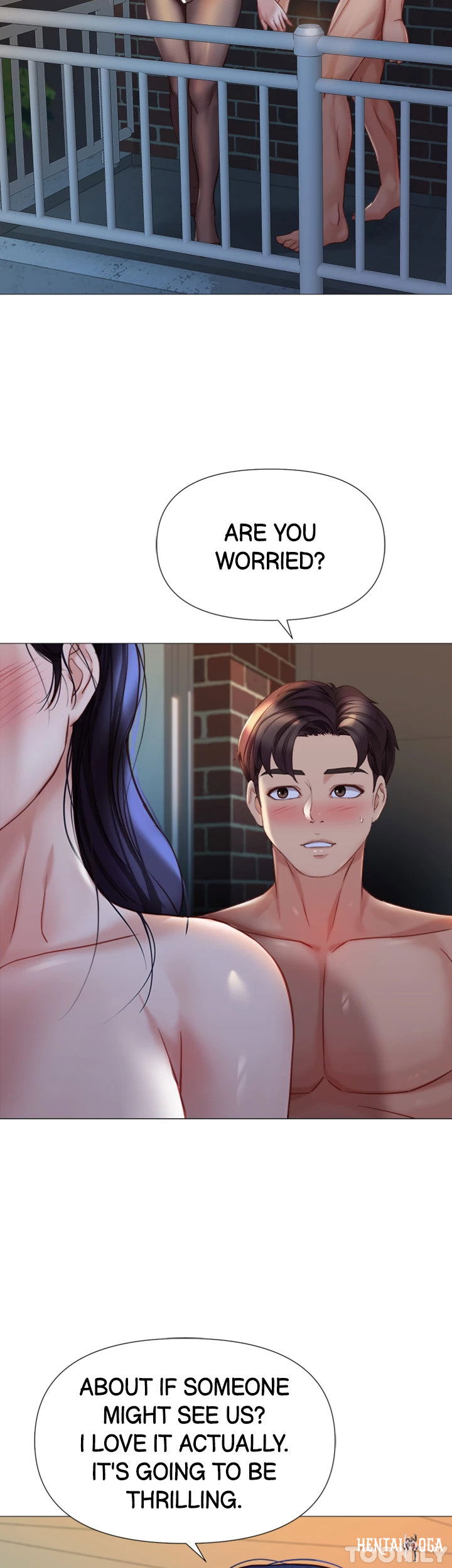 Daughter Friend Daughter Friend Chapter 95 - Page 41