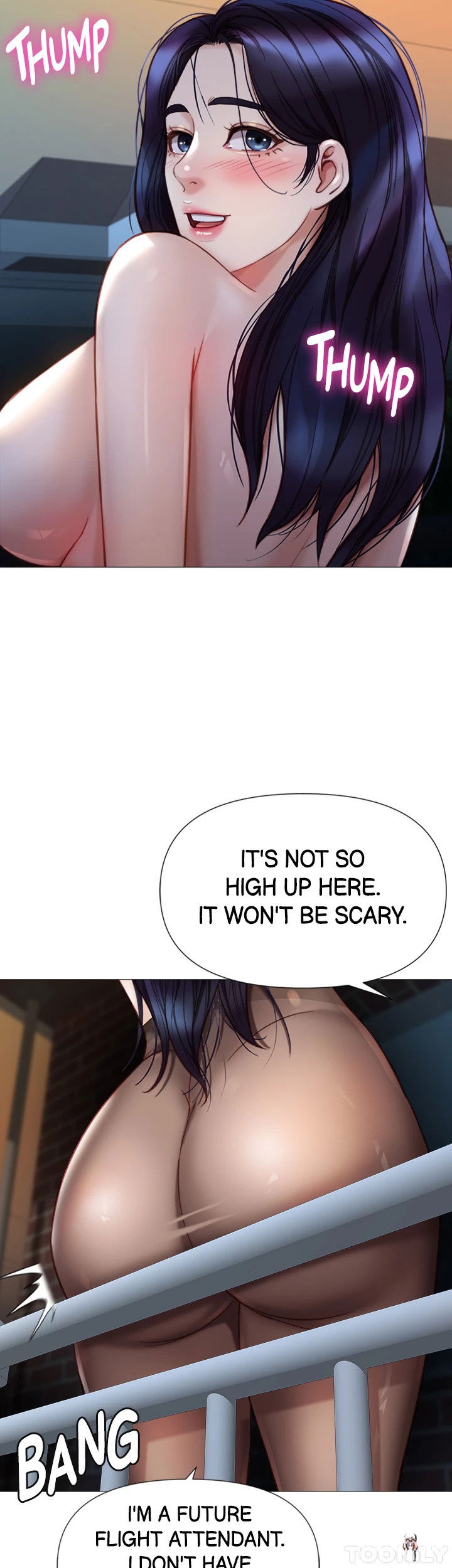 Daughter Friend Daughter Friend Chapter 95 - Page 42