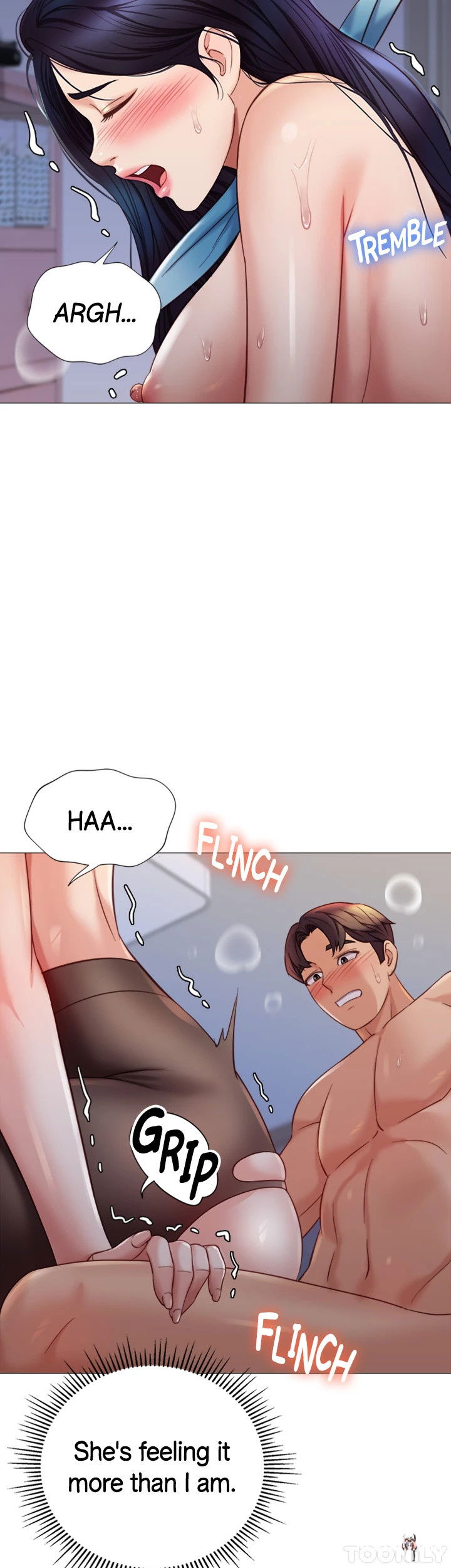 Daughter Friend Daughter Friend Chapter 95 - Page 6