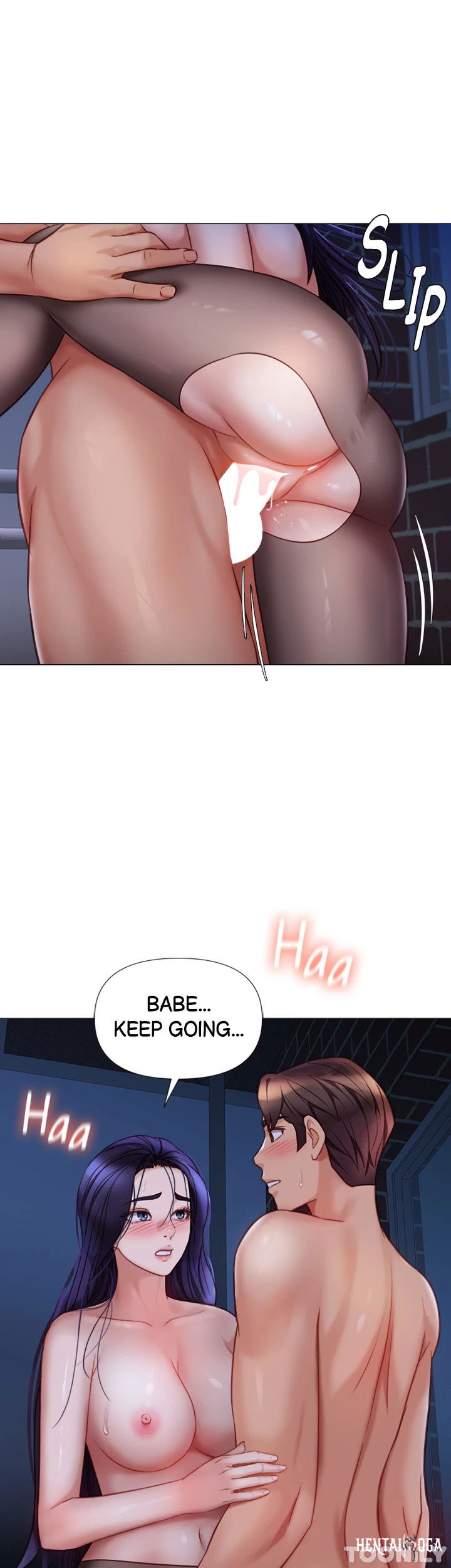 Daughter Friend Daughter Friend Chapter 96 - Page 20