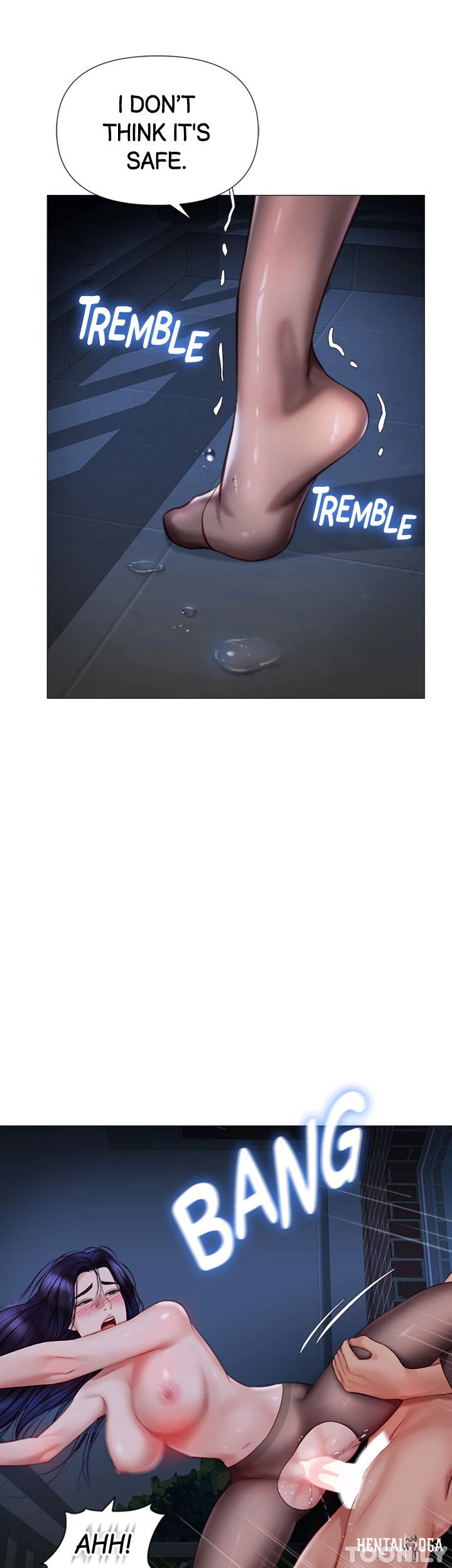 Daughter Friend Daughter Friend Chapter 96 - Page 23