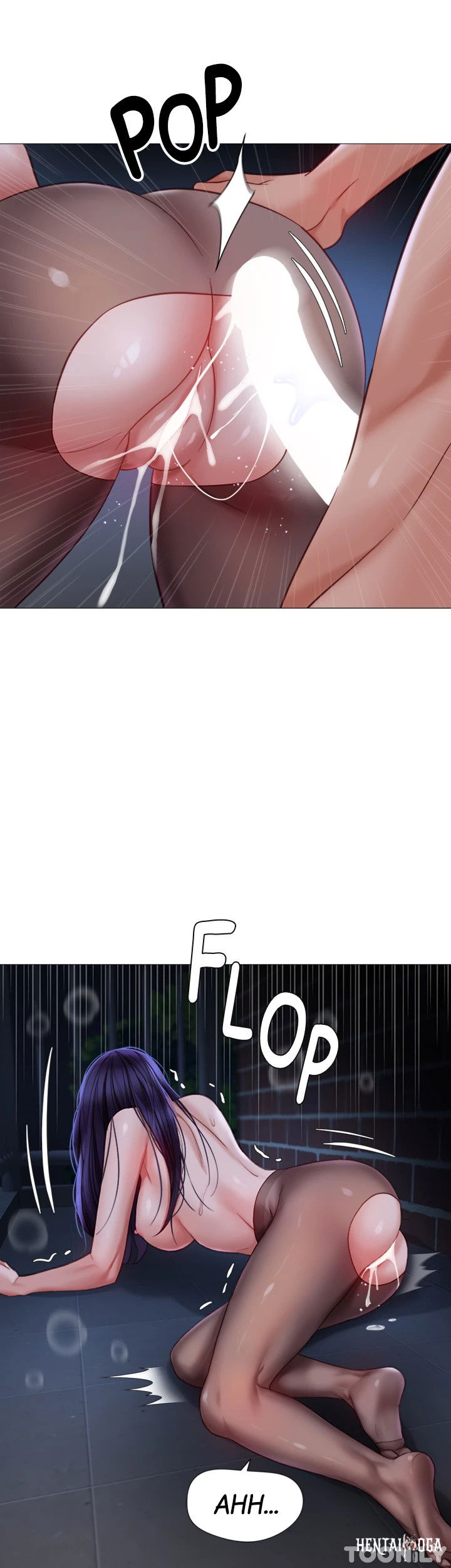 Daughter Friend Daughter Friend Chapter 96 - Page 33