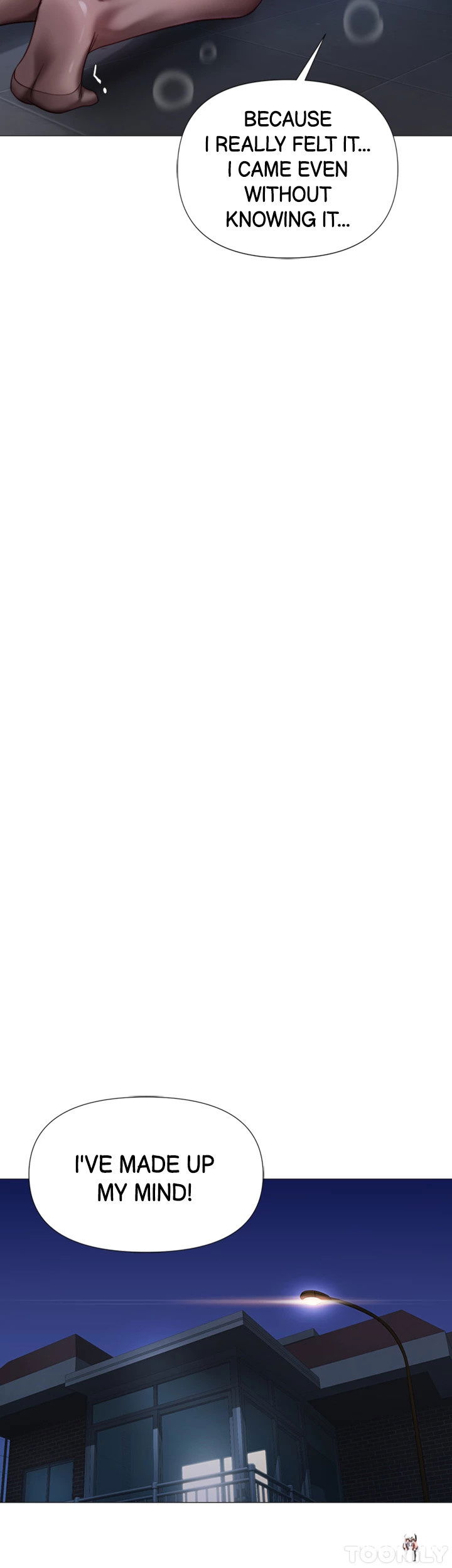 Daughter Friend Daughter Friend Chapter 96 - Page 35