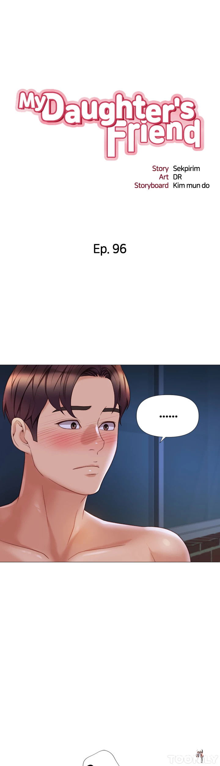 Daughter Friend Daughter Friend Chapter 96 - Page 4