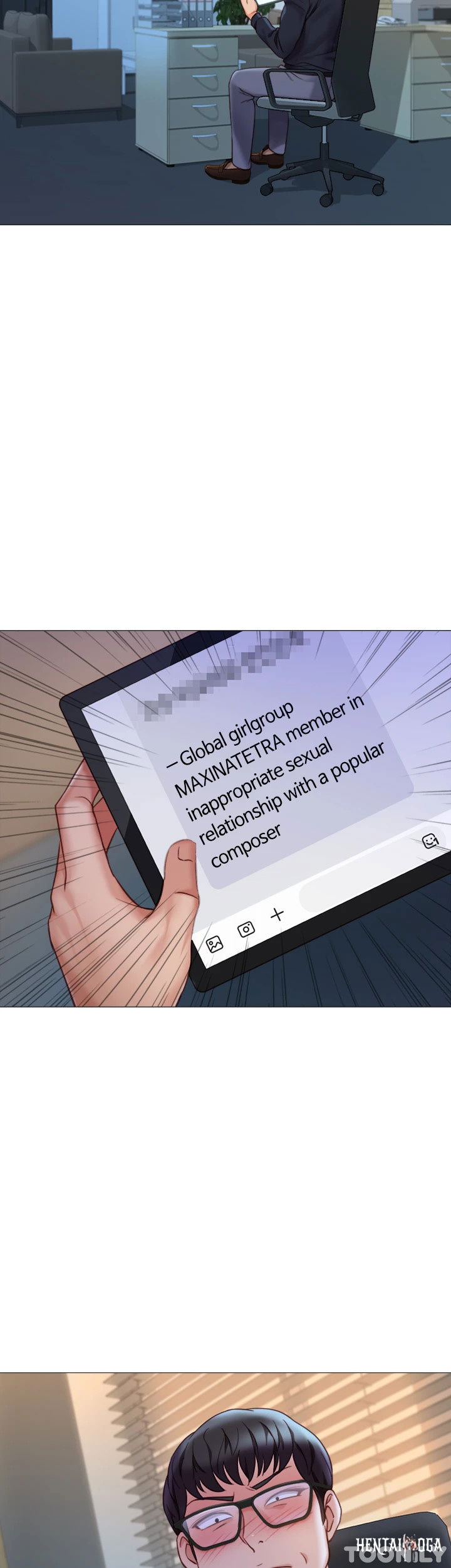 Daughter Friend Daughter Friend Chapter 96 - Page 41