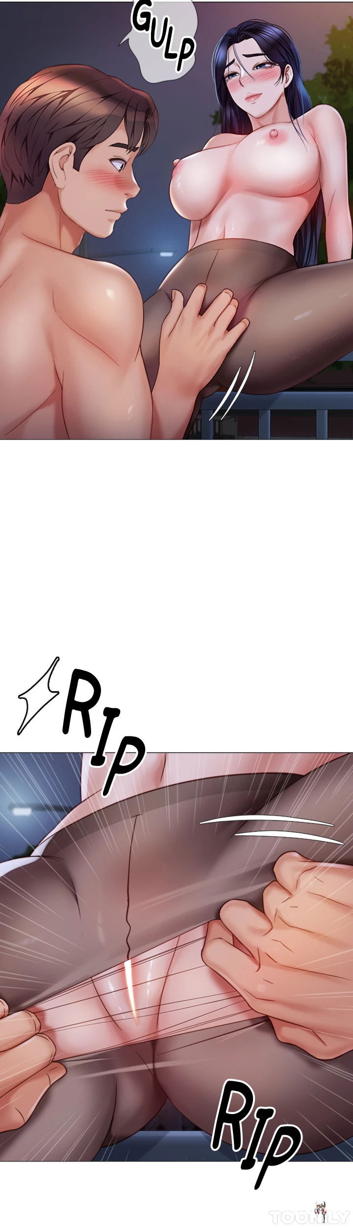 Daughter Friend Daughter Friend Chapter 96 - Page 5