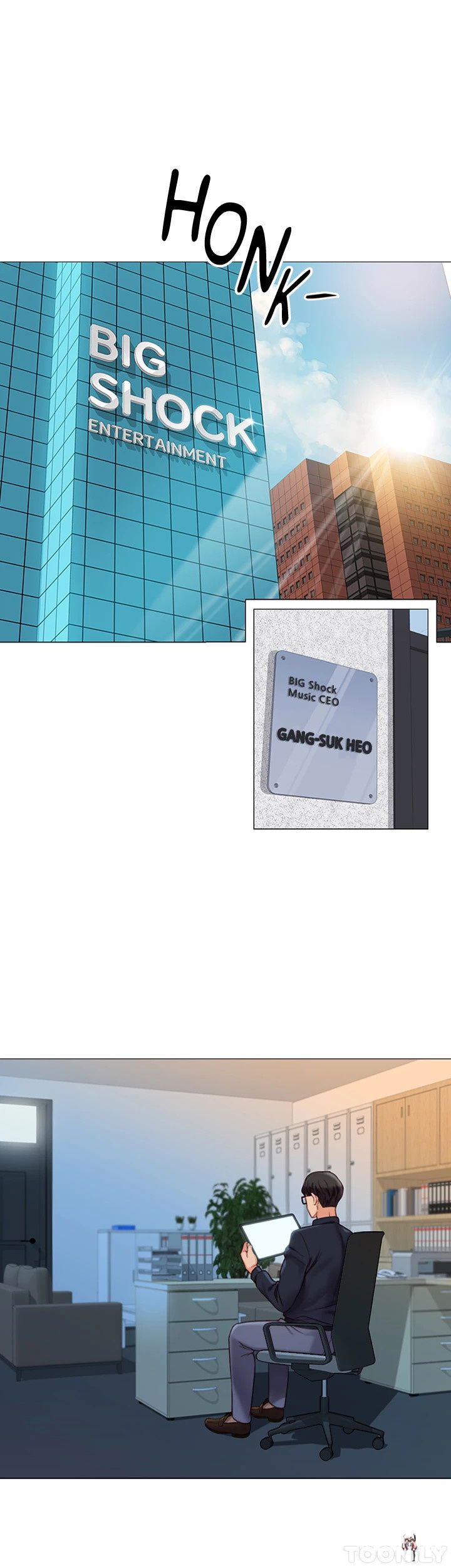 Daughter Friend Daughter Friend Chapter 97 - Page 1