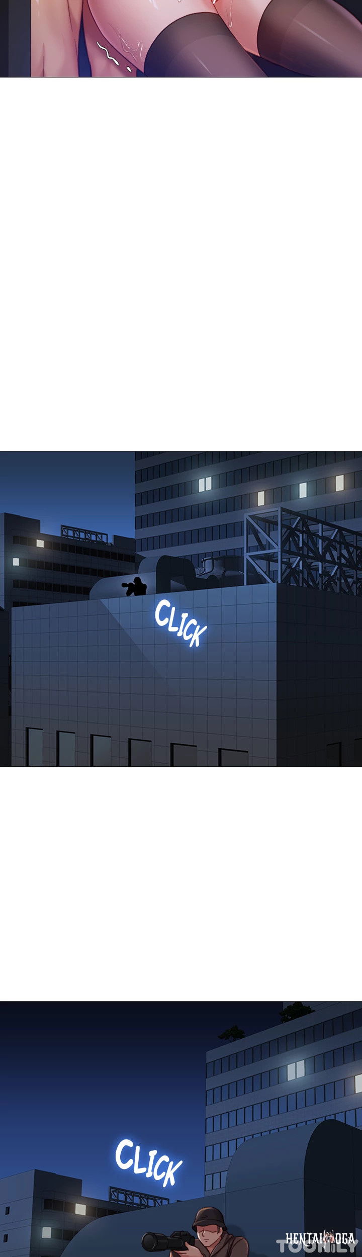 Daughter Friend Daughter Friend Chapter 97 - Page 19