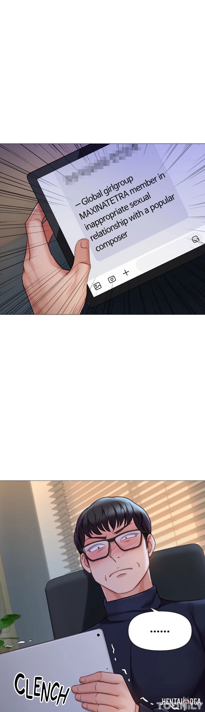 Daughter Friend Daughter Friend Chapter 97 - Page 2