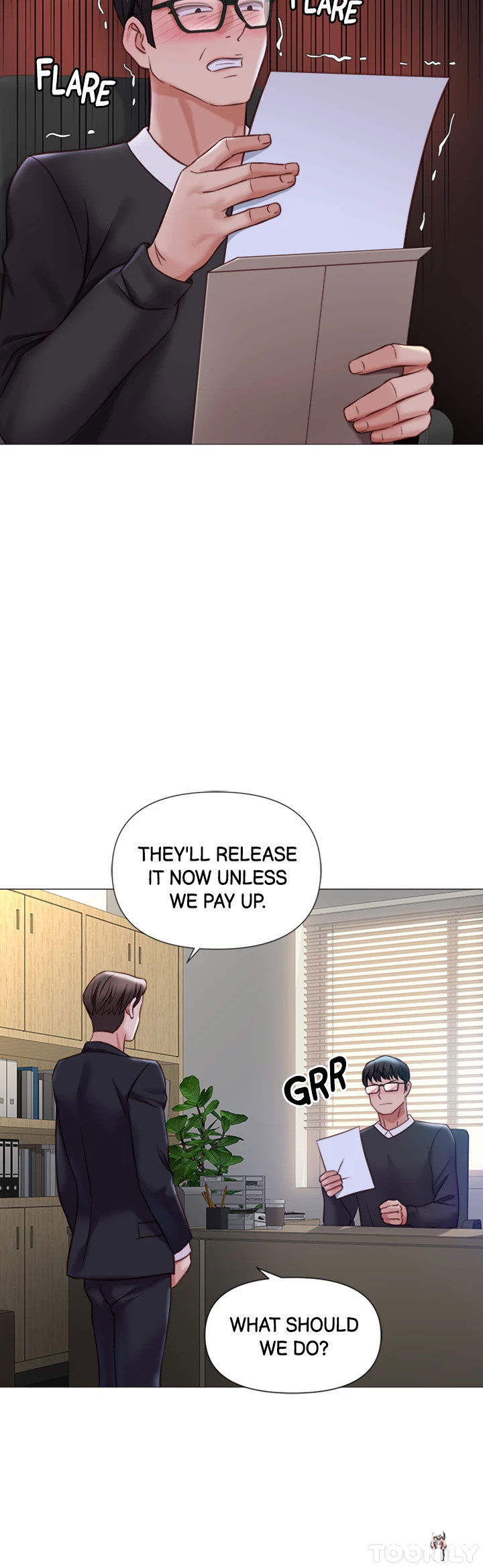 Daughter Friend Daughter Friend Chapter 97 - Page 21