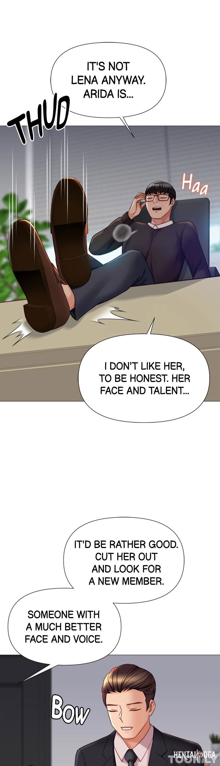 Daughter Friend Daughter Friend Chapter 97 - Page 23