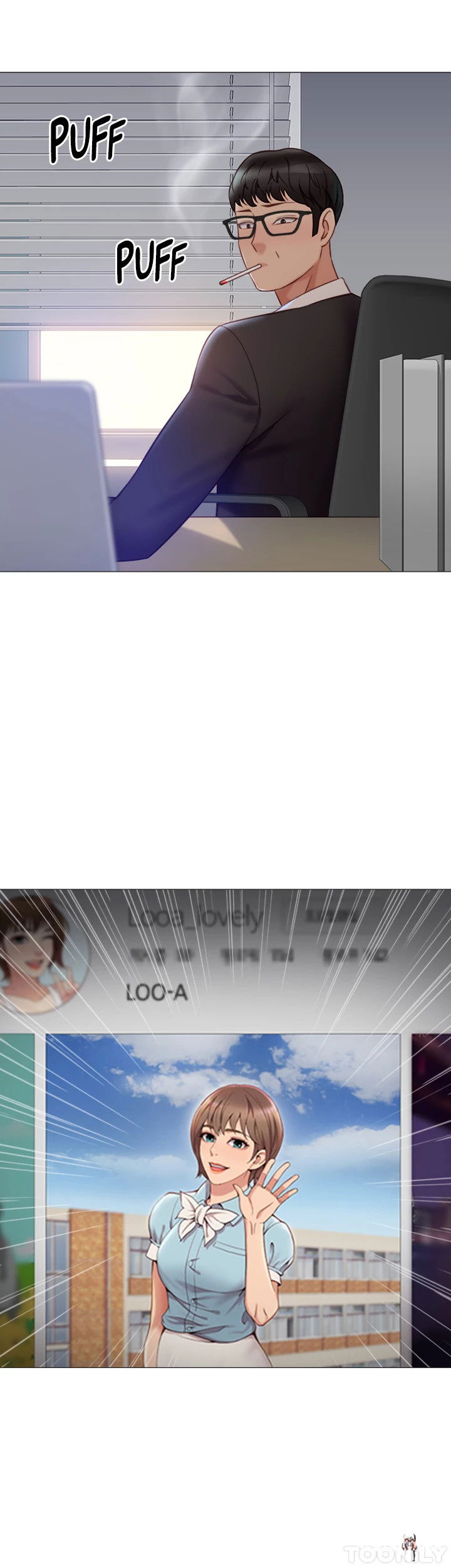 Daughter Friend Daughter Friend Chapter 97 - Page 25