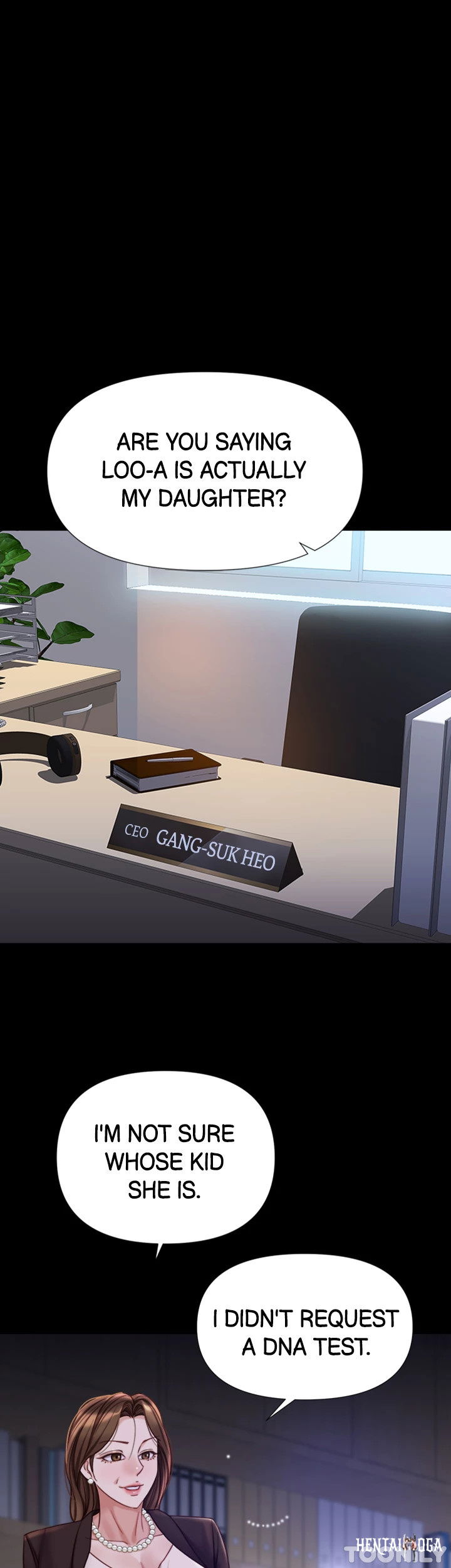 Daughter Friend Daughter Friend Chapter 97 - Page 34