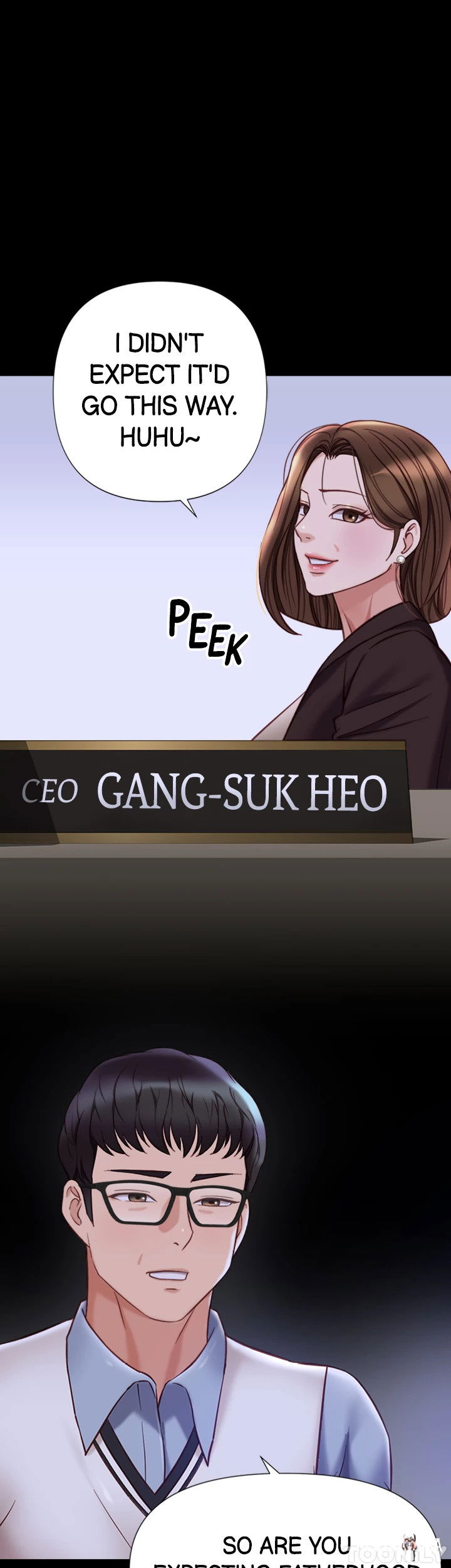 Daughter Friend Daughter Friend Chapter 97 - Page 36