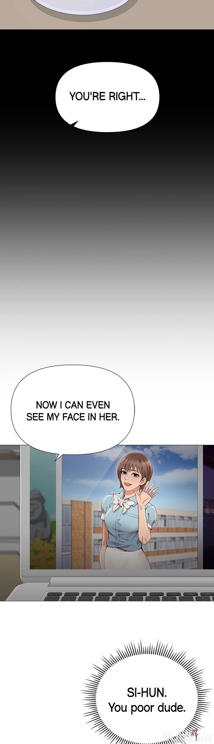 Daughter Friend Daughter Friend Chapter 97 - Page 38