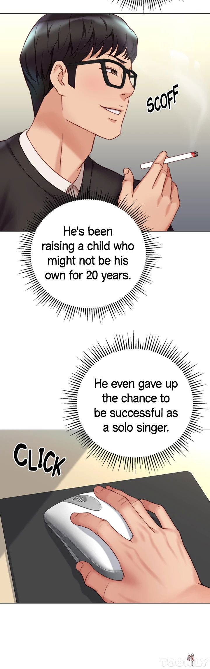 Daughter Friend Daughter Friend Chapter 97 - Page 39